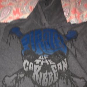 pirates of the caribbean hoodie